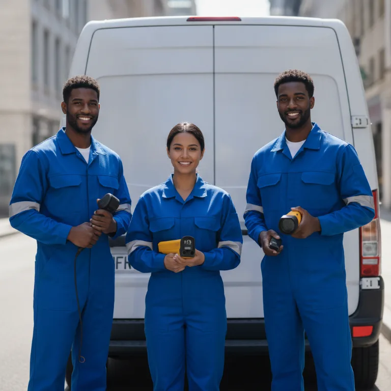Water Leak Detection team in Arcadia